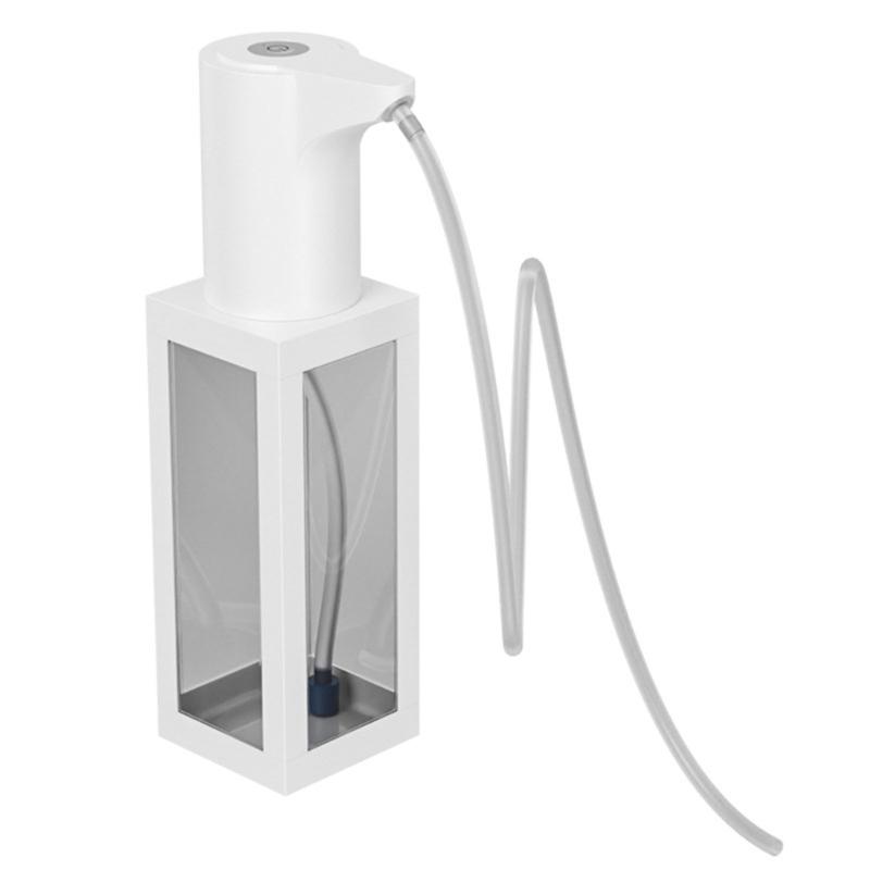 Toilet Bubbler Foam Sprayer Stain Remove Toilet Cleaner Machine Automatic Foam Soap Dispenser Easy to Installation 1