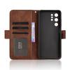 Custodia a Portafoglio in Pelle con Multipli Slot per Schede per Oukitel C61/Oukitel C61 Pro