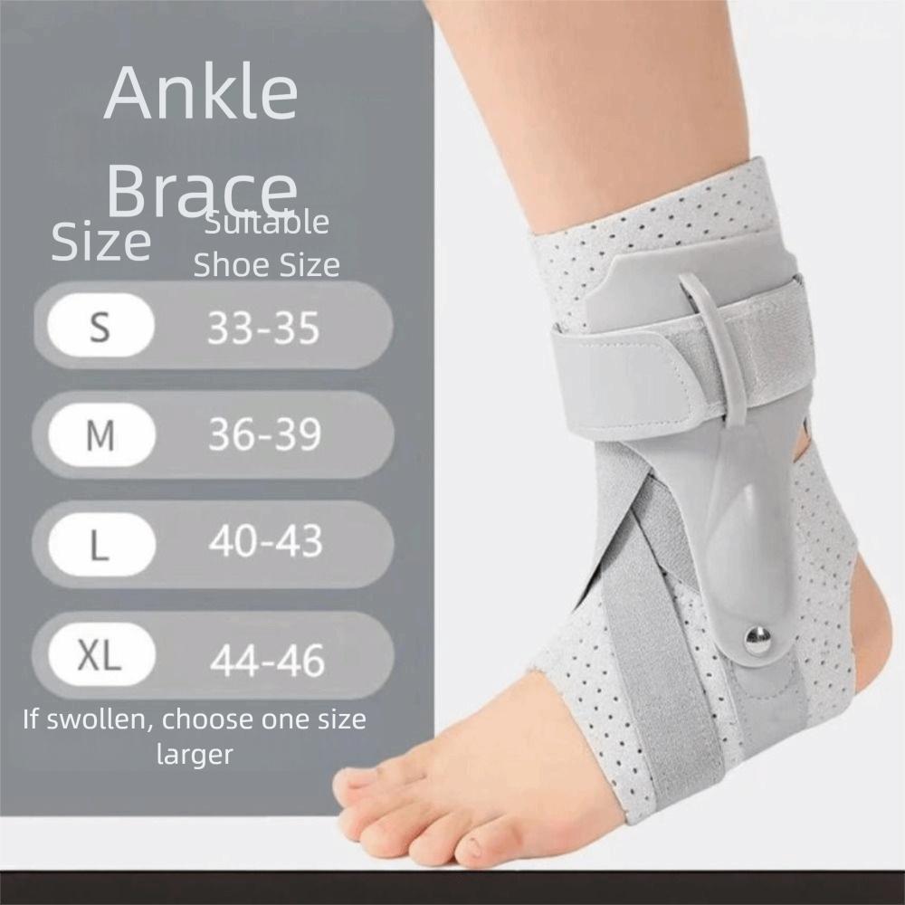 Nylon Spandex Ankle Brace 3D Compression Ankle Support Sleeve Durable Ankle Support  Men Women