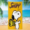 Snoopy Absorbent Printed Beach Towel Set
