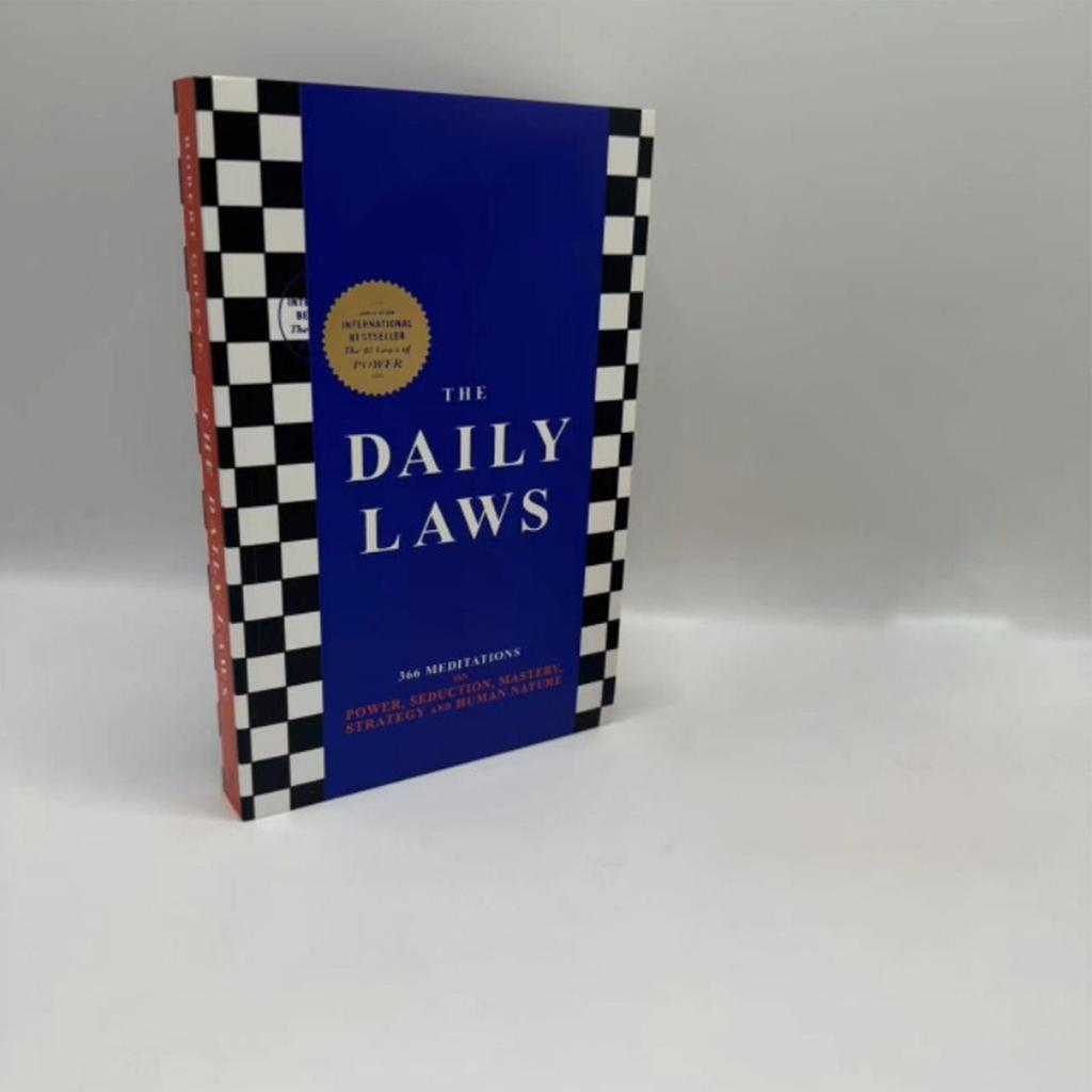 366 Meditations On Power, Seductions, Control, Strategy, And Human Nature