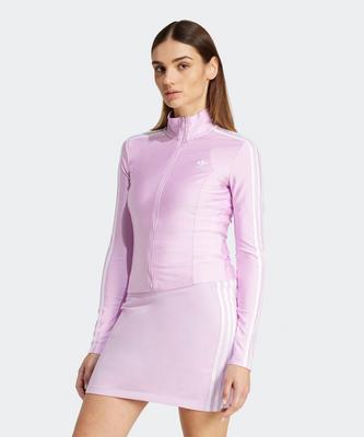 3S Slim Track Top - Light Pink / Jd5024