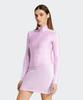 3S Slim Track Top - Light Pink / Jd5024