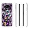 JoJo Bizarre Adventures Anime Phone Case For Xiaomi Poco X7 X6 X5 Pro F7 Ultra Redmi 15C 15 13C 13 12C 12 10 10A 10C 9 9A 9C 9T