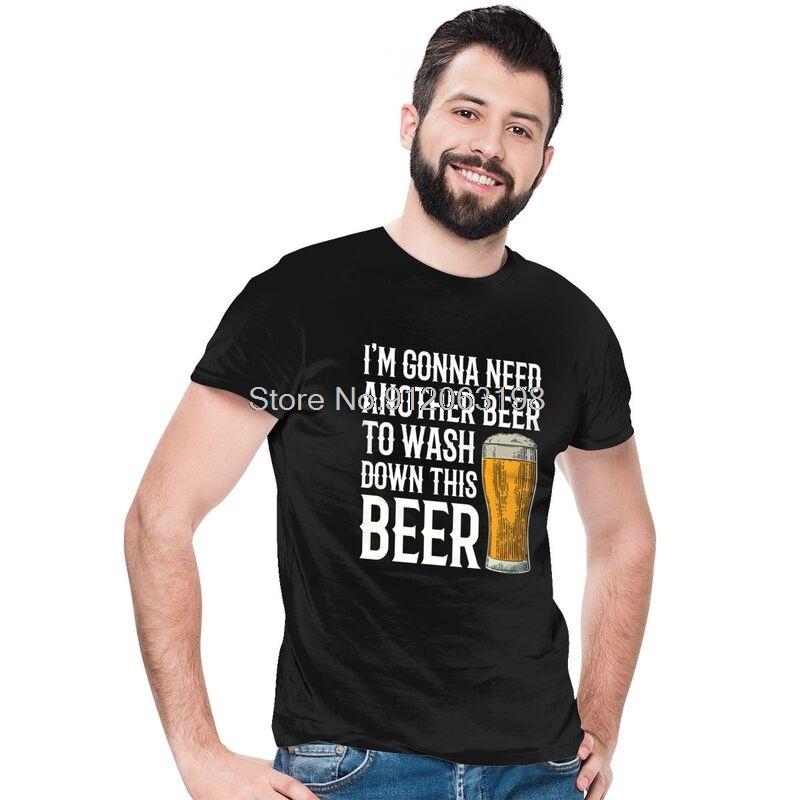 Beer Funny Drinkers TShirt Unisex Graphic Tee Cotton T Shirt Gift Oversized Unisex Tops Streetwear Unisexs Clothes