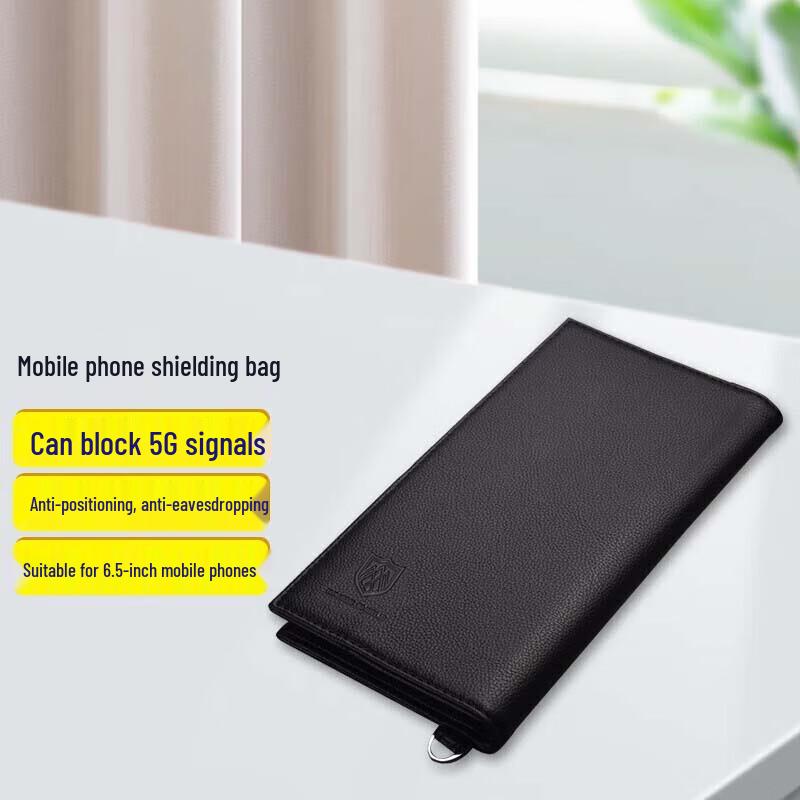 Mobile Phone Signal Blocking Pouch