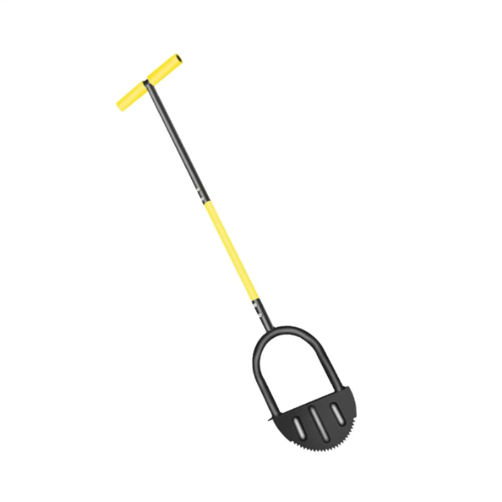 Manual Lawn Mower Portable Trimming Shovel Practical Tool Edging Tool Lawn Edging