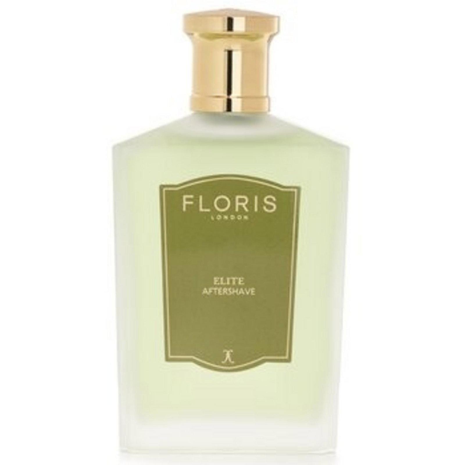 Vadan SRL Floris Of London, Elite, Toon, Aftershave Lotion, 100 ml