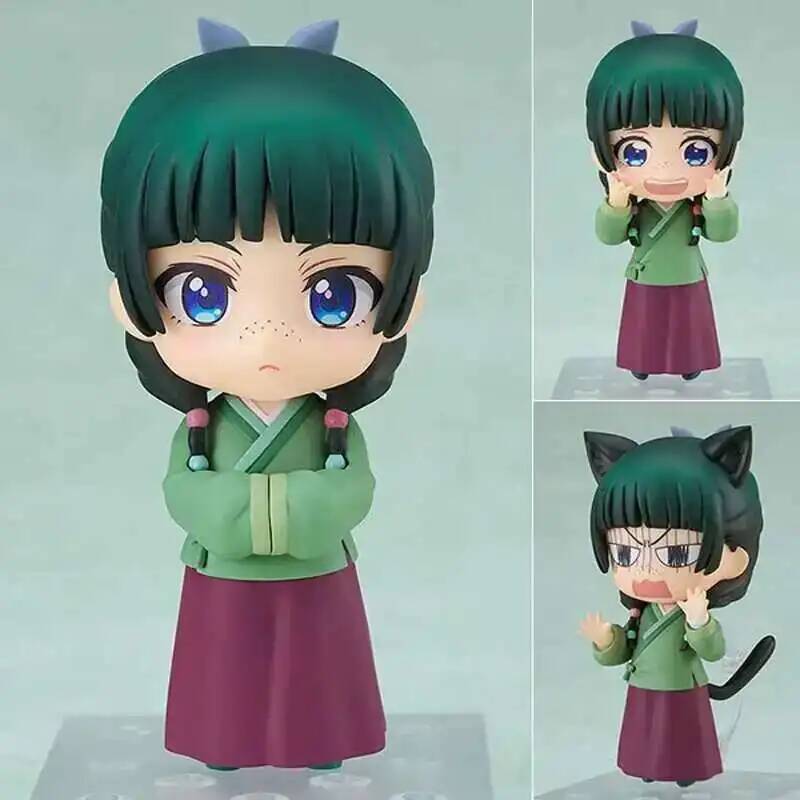 Figure #2288 #2372 The Action Apothecary Diaries Maomao Anime Figure Kusuriya No Hitorigoto Jinshi Figurine Collectible Toy