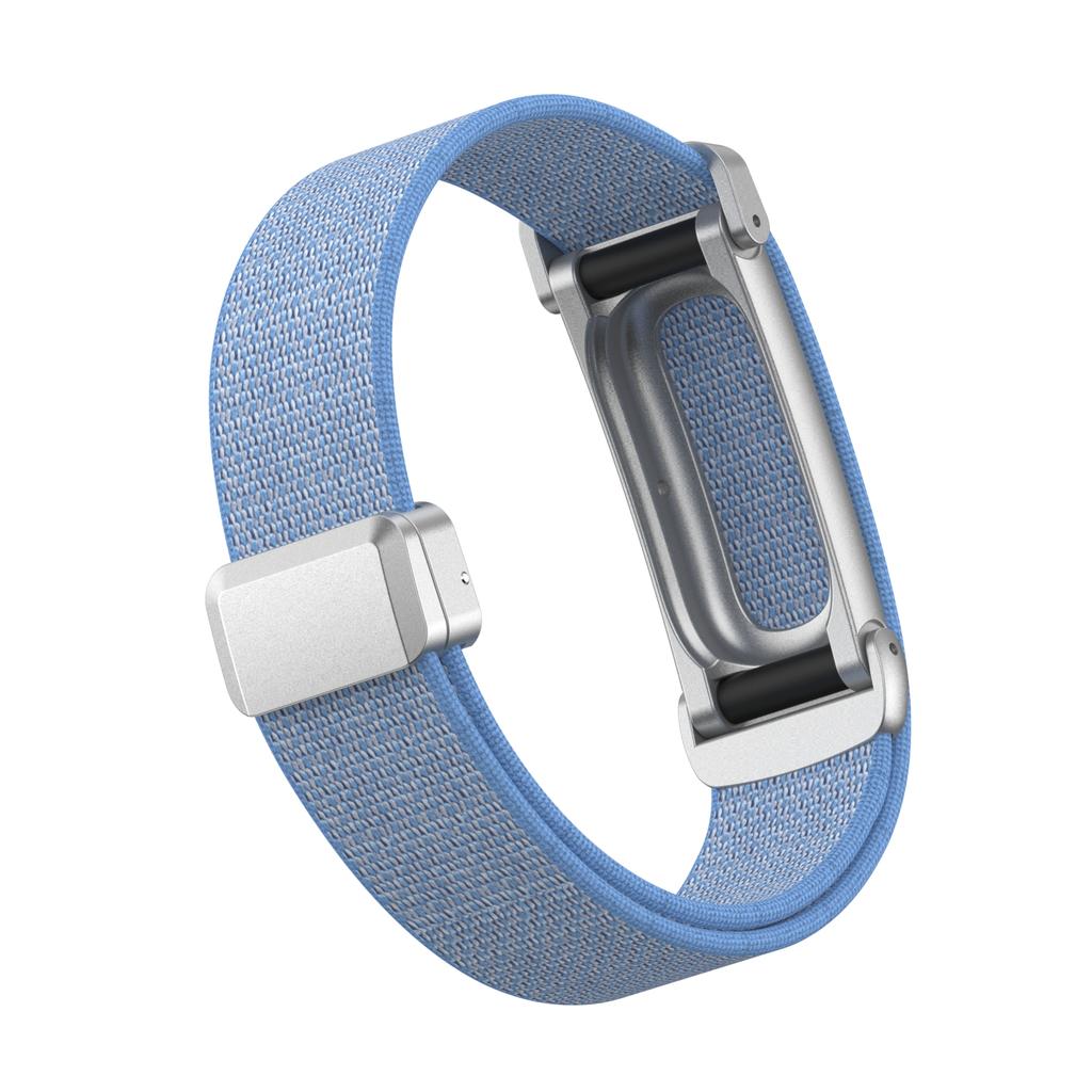 2026 New Nylon Weave Band for Google Fitbit Air Bands Sports Replacement Band Fitness Tracker Strap for Google Fitbit Air Strap