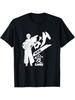 Ripple Junction X Narutos Shippuden Gaara Standing With Kanji T-Shirt
