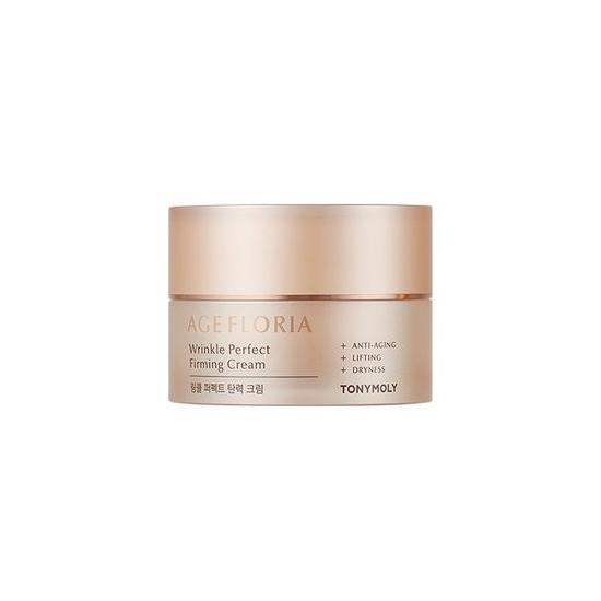 

TONYMOLY Age Floria Wrinkle Perfect Firming Cream 50ml - Укрепляющий крем против морщин