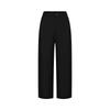 JUZUI Annerou Damen Sommer 2025 Tapered Plisseehose