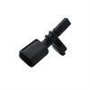 Wht003860 Front Right Abs Wheel Speed Sensor Compatible With Volkswagen Jetta 2019-2021 Golf 2015-2021 Tiguan 2018-2022