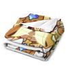Pure Vanilla Cookie (Cookie Run Kingdom) Throw Blanket Cute Plaid Summer Softest Blankets