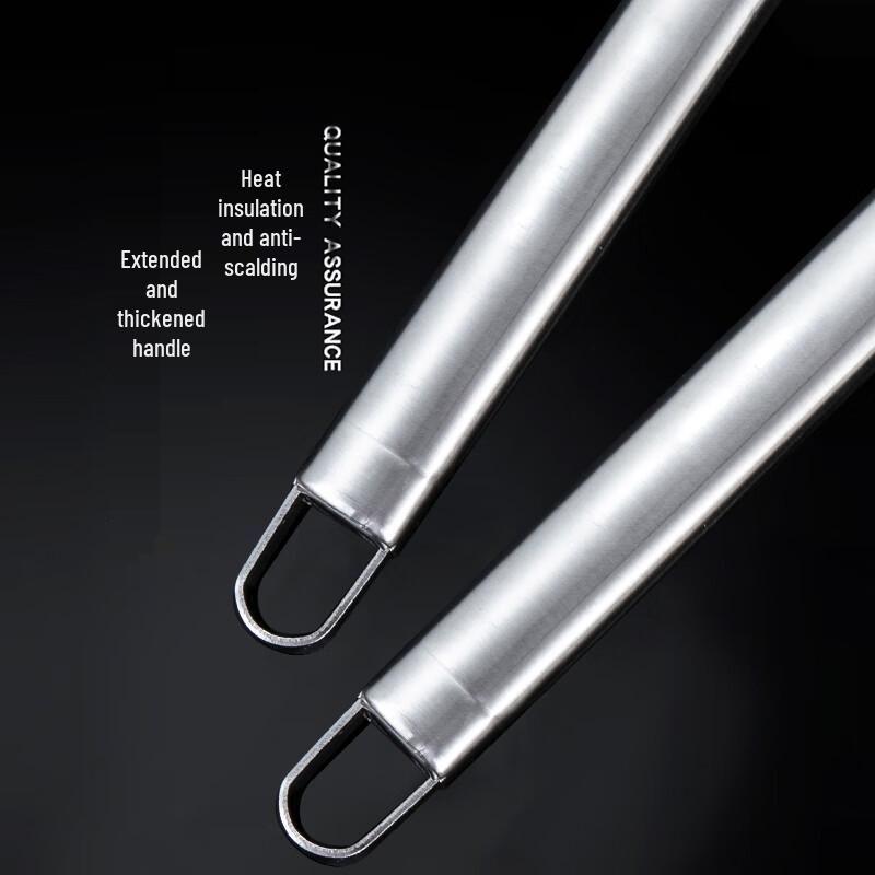 Chui Da Huang Qiao Li Stainless Steel 3-Piece Kitchen Utensil Set