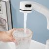 Bathroom Pull Out Faucet Lift Up And Down Basin Faucet Rotatable Mixer Tap Stretchable Lavatory Sink Mixer Faucet