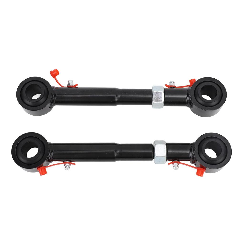 Front Sway Bar Quicker Disconnect System Adjustable 2.5in to 6in Lifting Height Fit for Cherokee XJ 1984 to 2001