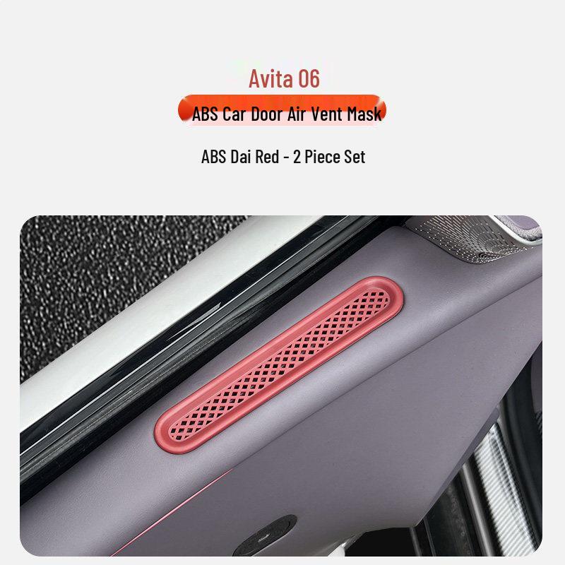 Shunyi ABS Anti-dust Under-seat Air Conditioner Vent Cover