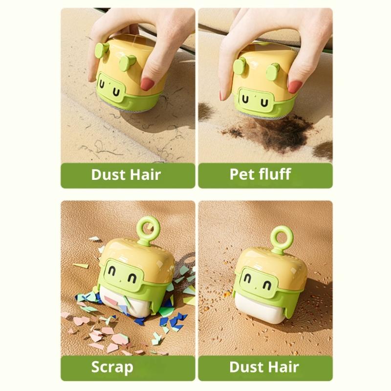 Washable Fabric Cleaner Strong Sticky Rollers Portable Lints Remover for Sofa Bedding Car Interior