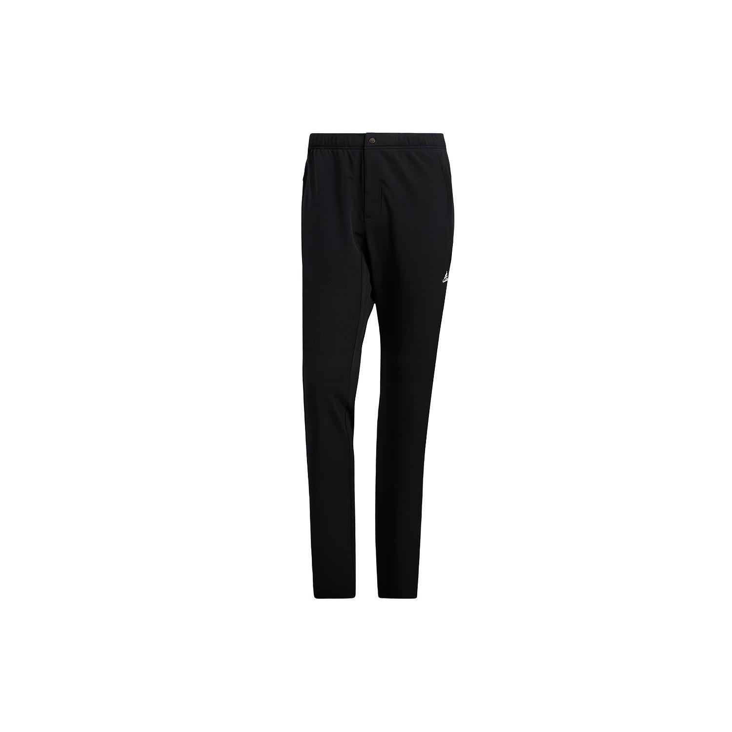 Спортивные брюки Adidas мужские черные средние H13798