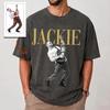 Jouw Gepersonaliseerde T-shirt, Gewassen Retro Bootleg Shirt Voor Familie, Jouw Eigen Foto Idee, aK20FfSc