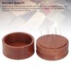Coffee Needle Distributor Shabili Wood Time Labor Saving Wooden Grind Tamper Stirrer Tool