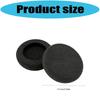 Replacement Earpads for GN2000 BIZ 2300 Headphones Sponges Cushions Cover Case Earphone Repair Part