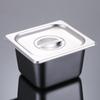 Stainless Steel Rectangular and Square Pans, Plates, Seasoning Boxes, Ice Cream, Jam, Powder, and Milk Tea Containers
