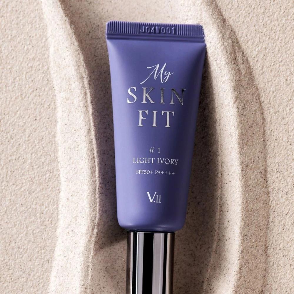 My Skin Fit BB Cream 20ml, Choose 1 of 6 Colors #2 Medium Ivory