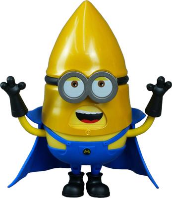 Doyusha Despicable Me Minion Super Transformation AMK Series No.2 Mega Minion Gus (Human/Animal)