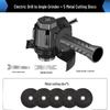 Electric Drill Conversion Kit: Hand Drill to Angle Grinder & Polisher