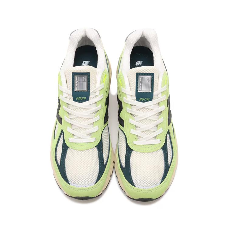 new New Balance 990v4 'Hi Lite'