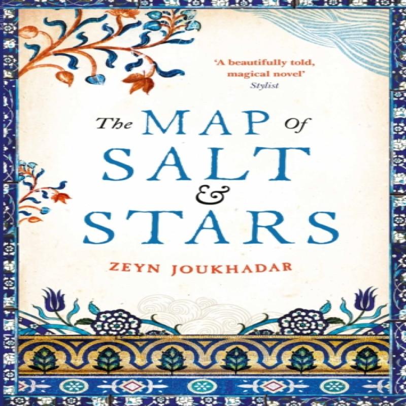 The Map of Salt and Stars by Jennifer Zeynab Joukhadar Paperback Book 9781474606776