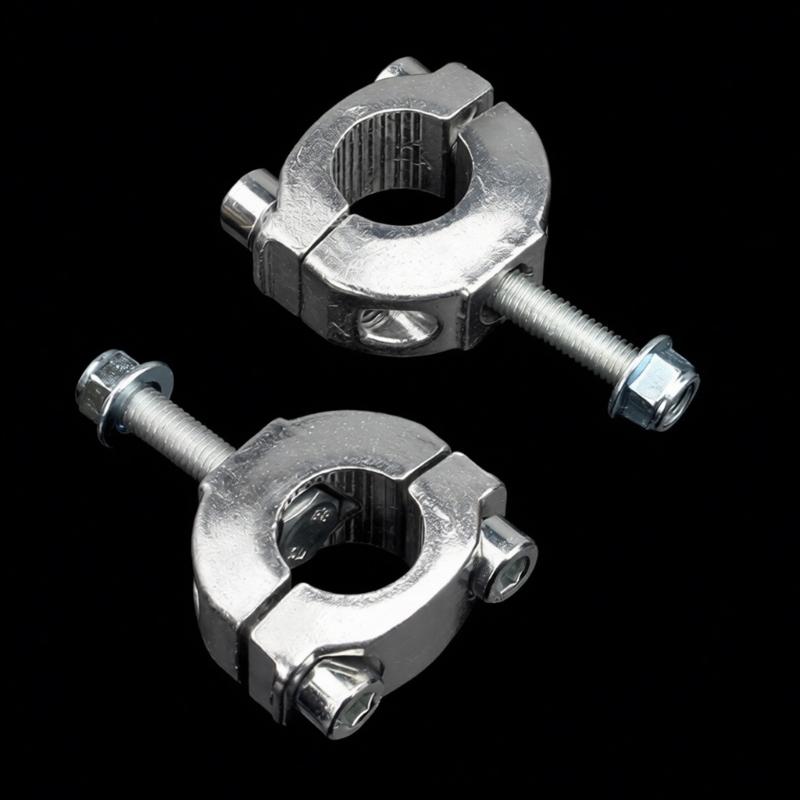 Universal 22mm 7/8" Riser for Motorcycle Handlebar Riser Bar Mount Handle Clamp