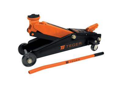 Hydraulic Lift - Drive-on, 3T, Teger