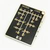 Morse Code Quick Check Card Ready-to-Use Educational Trainer with Interactive Feedback Buttons Visible Alphabet Chart Home Morse Code Learning Aid