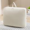 Portable Down Jacket and Quilt Storage Organizer - Dustproof Bag for Home and Travel