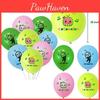 Cocomelon Themed Multi Latex Balloons Cheerful Kids Birthday Party Decor Essentials