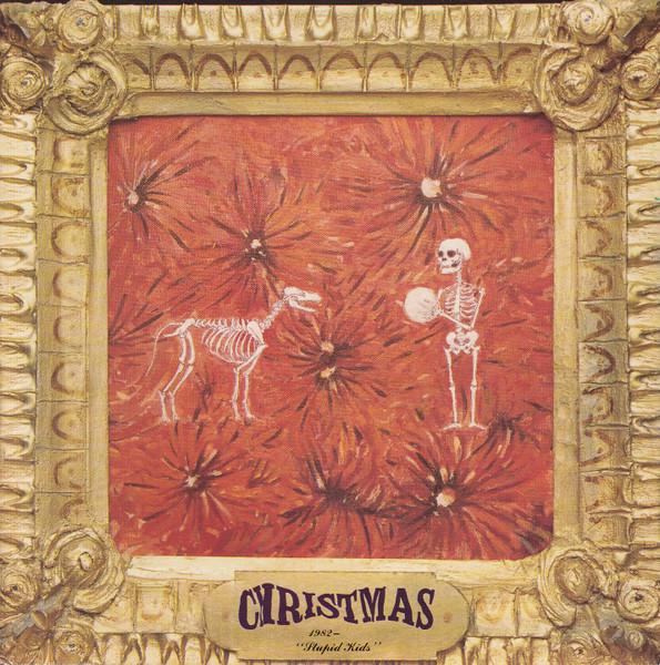

7inch Record CHRISTMAS Stupid Kids EIRS110 I.R.S. Records 1989 UK Rock Used