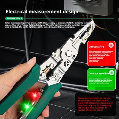 Měřicí nástroje – Nářadí pro síťařinu