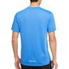 New Nike T Shirts Men's Peace Blue AQ9920-402