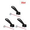 3/2/1Set Motorcycle Chain Oiler Spray Gear Mess-Free Motorcycle Chain Lube Applicator Moto Wax Chain Cleaner Maintenance Tools