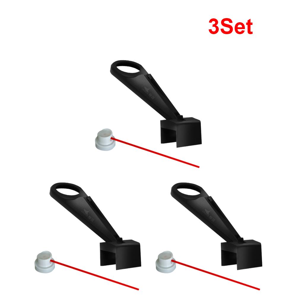 3/2/1Set Motorcycle Chain Oiler Spray Gear Mess-Free Motorcycle Chain Lube Applicator Moto Wax Chain Cleaner Maintenance Tools