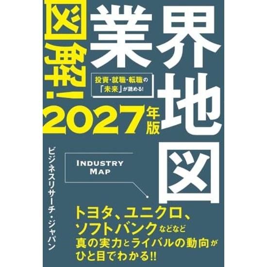 Illustrated Industry Map 2027 Edition