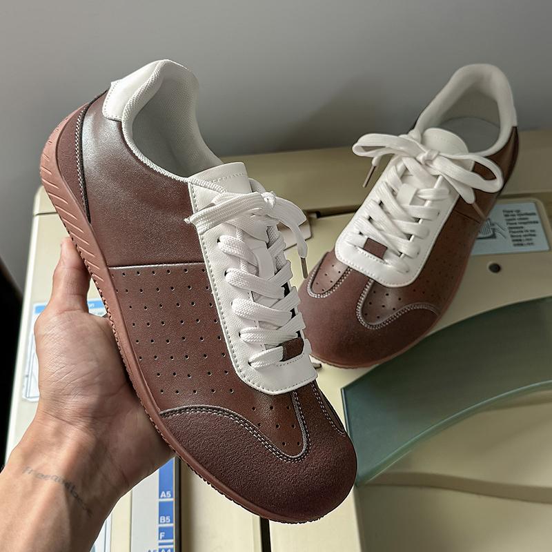 Fashion Spring Summer Male Sneakers Popular Fashion Tenis Masculino Stylish Mens Skateboard Footwear Leisure Walk Walking Shoes Trainers