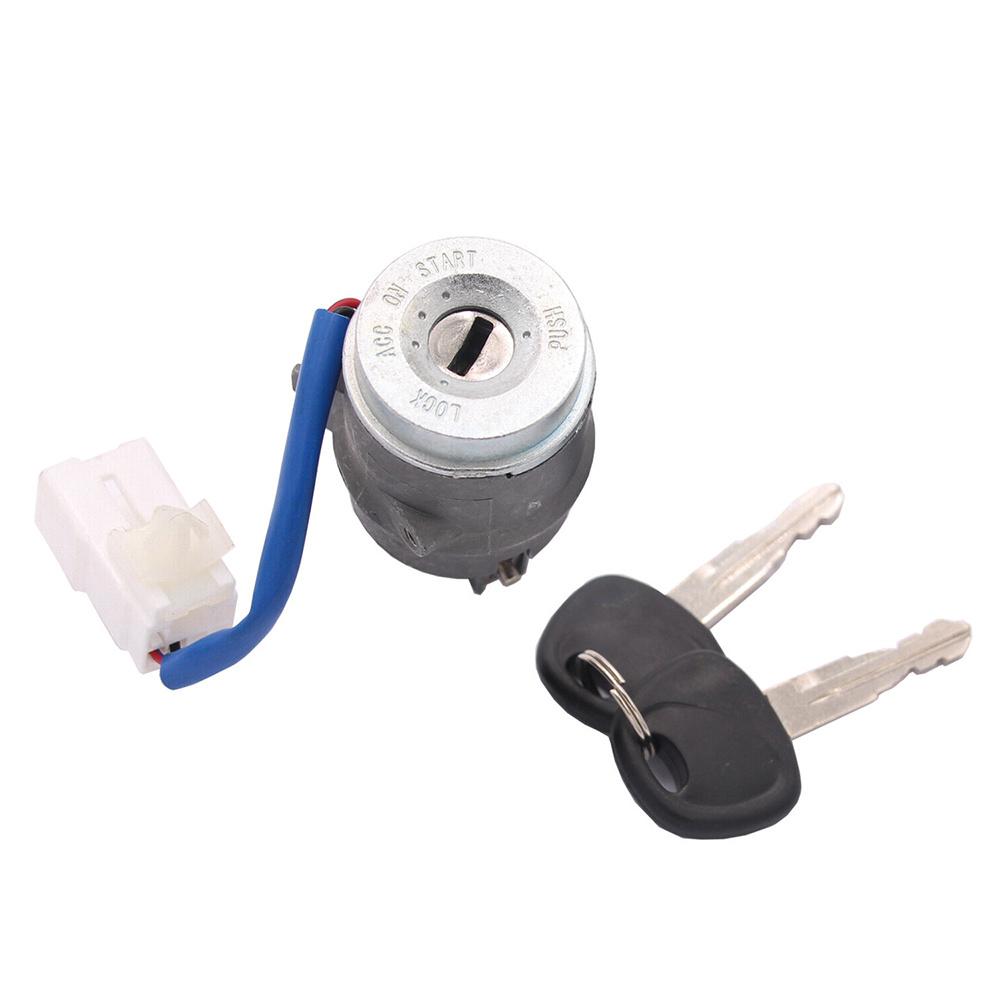 New Ignition Lock Cylinder and Key For 2006-2011 Hyundai Accent 1.6L 81920-1EA00