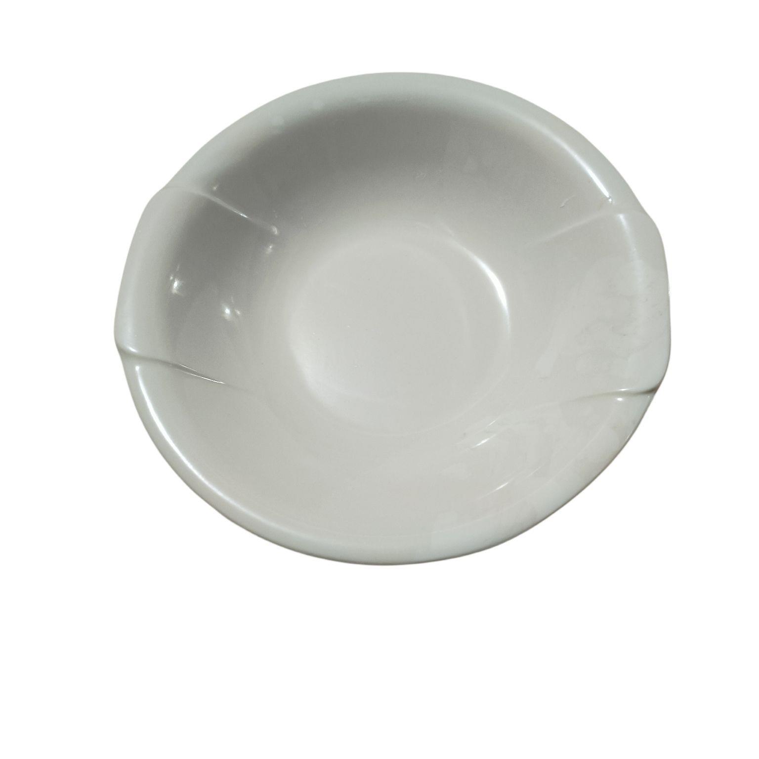 2-Pack Melamine Large Soup Tureen - Creative Imitation Porcelain, Suitable for Mao Xue Wang, Sour Fish, or Hotel Maocai. Thickened, Shatterproof, Scald-Proof