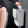 Kitchen Hanging Bathroom Wallmounted Trash Can