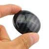 Car Gear Shift Knob Decorative Cover Sticker for Hyundai Kona 2017 - 2020 AT Center Console Frame Interior Trim Car Styling